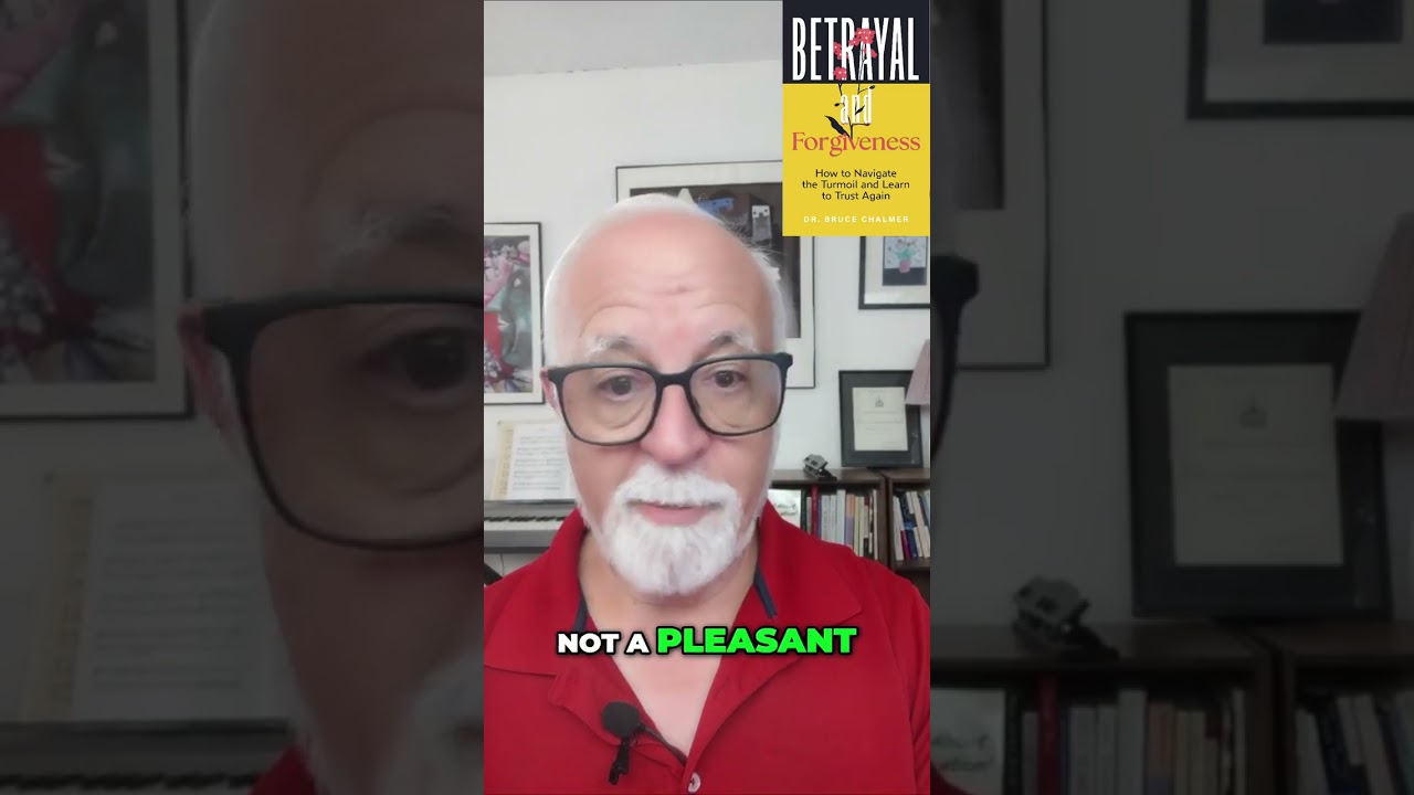 Overcoming Betrayal: The Path to Healing and Forgiveness