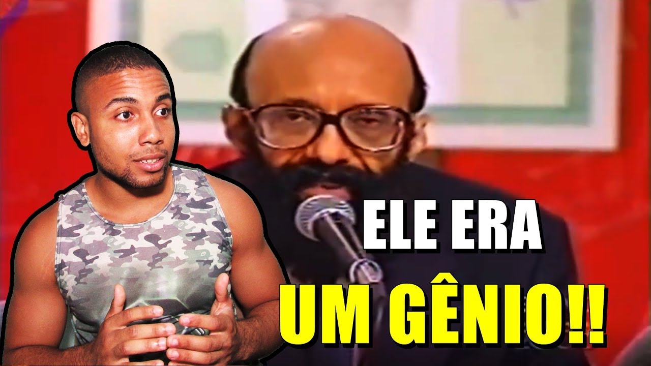 Melhores respostas de Enéas 56 - Mito| REAGINDO AO ENÉAS CARNEIRO