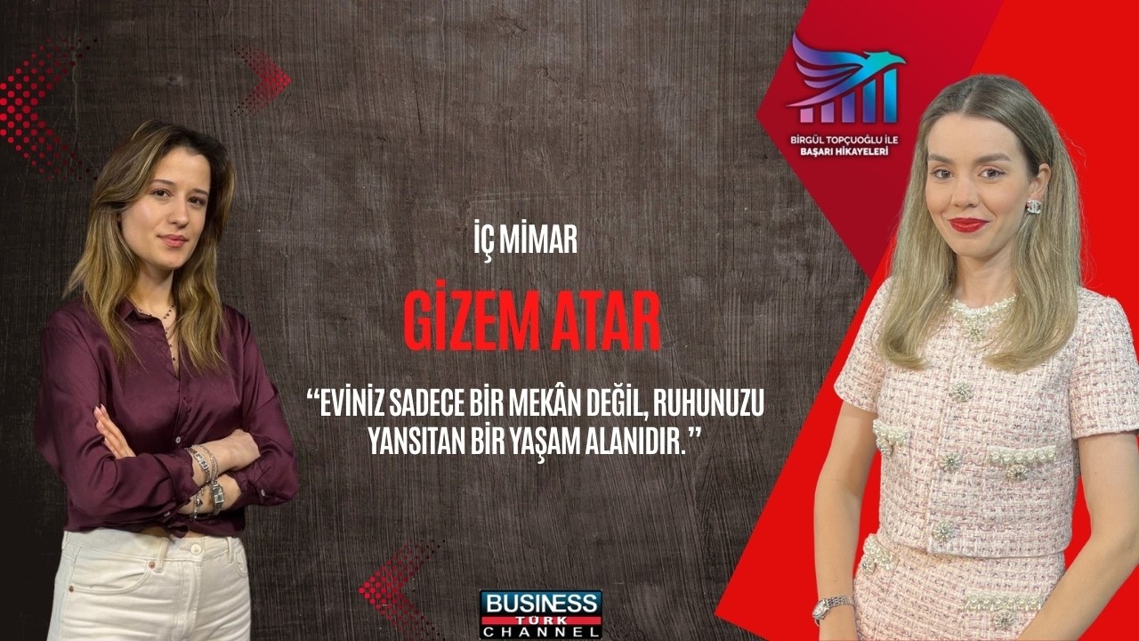 Evinizin Ruhunu Değiştiren Dokunuşlar! İç Mimar Gizem Atar’dan Dekorasyon Sırları