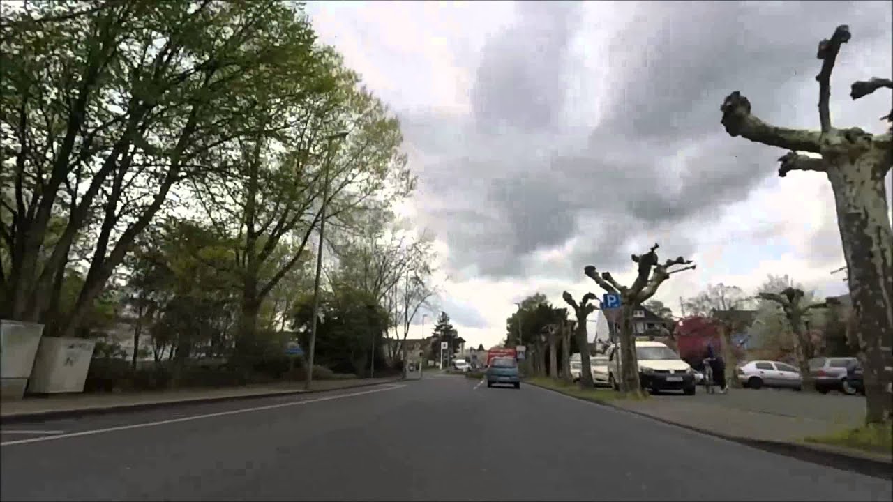 Ortsbesichtigung Leichlingen im Rheinland April 2014