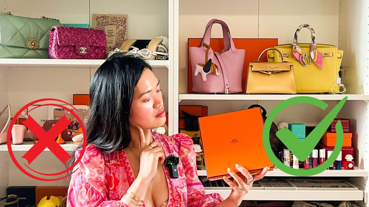 HERMES ITEMS  TO AVOID ❌  AND WHAT TO BUY INSTEAD