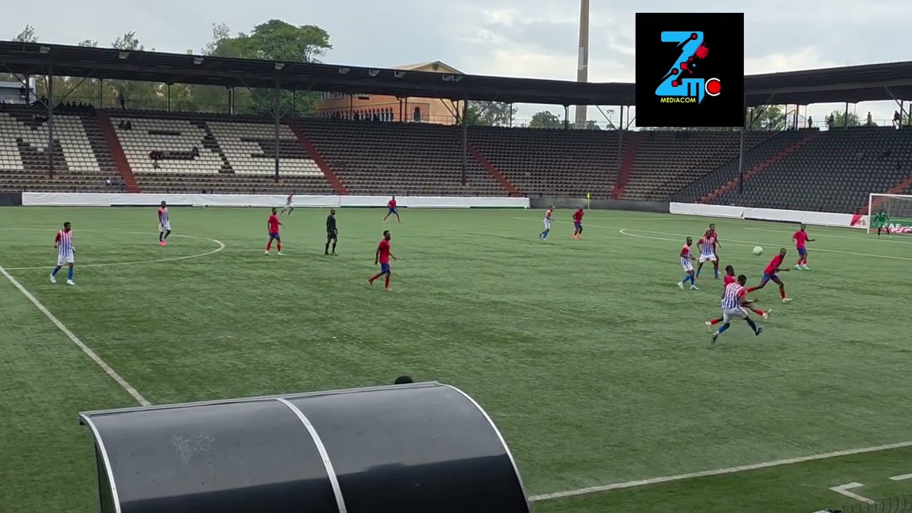 Mi temps entre Bazano et Manika 0-0