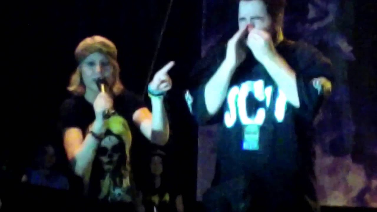 Condom Challenge Juggalo Gathering 2013