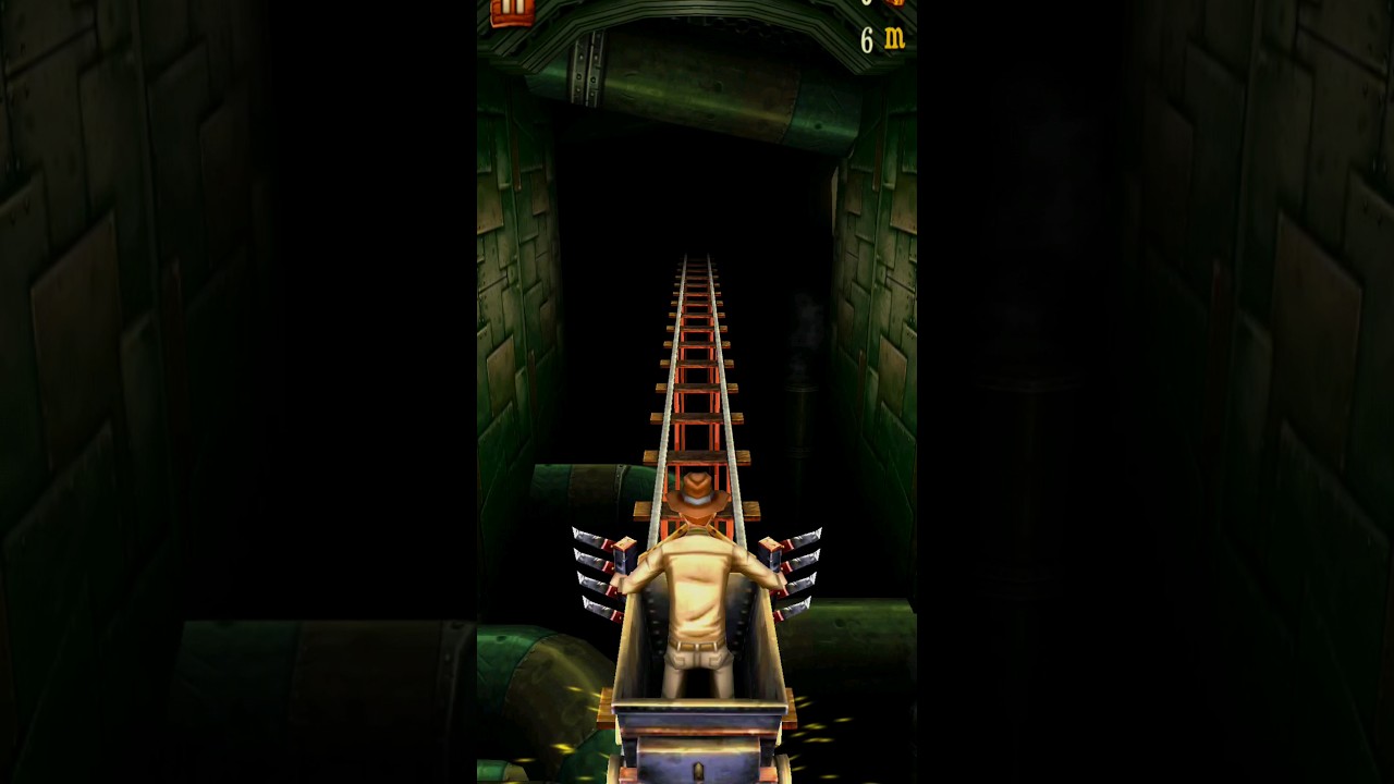 Rail Rush Engine oil 🛢 