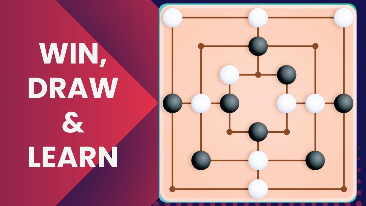 First Match Win, Then Draw & Loss &ndash; Learning from Every Mills Game Battle!