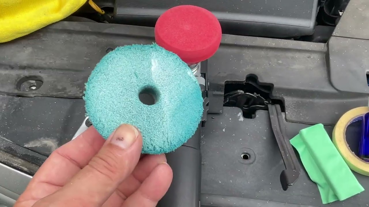 🇫🇷 Rénovation des phares d'une TOYOTA AURIS 2010 de BENJOUNETTE :)