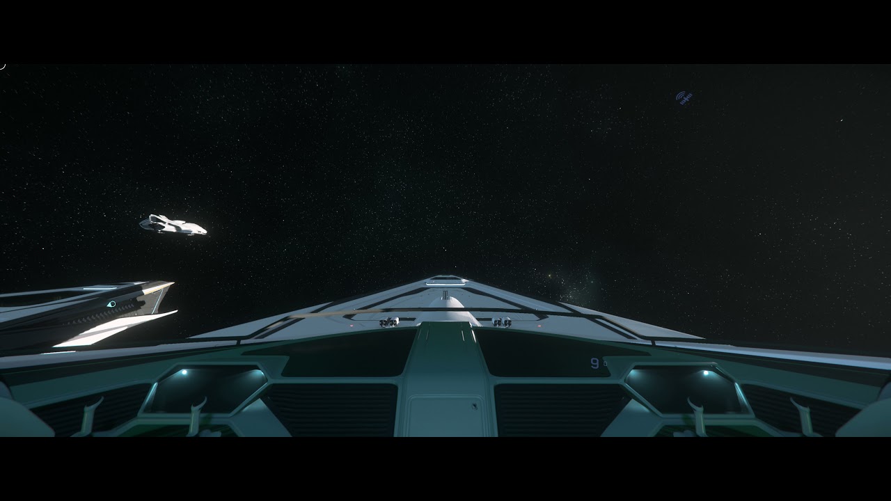 Star Citizen - Alpha 3.13.1 - 890 Jump - Ultrawide 4K - Gameplay #03
