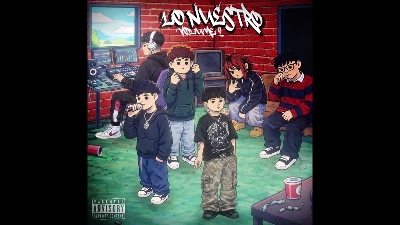 Lo nuestro II (Full Ep)