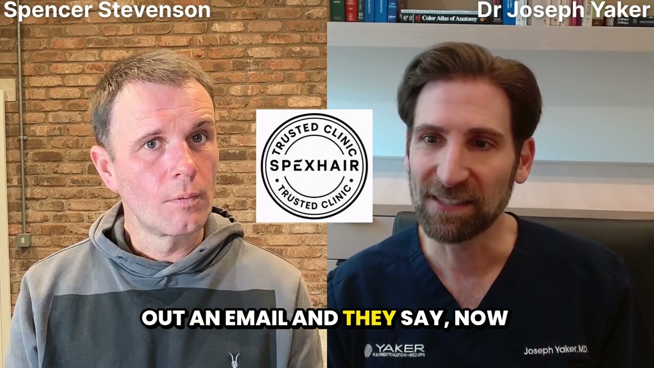 Dr. Joseph Yaker | World’s Top Hair Transplant Doctors Talks Industry Truths & Patient Pitfalls