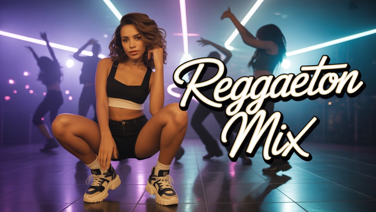 🎤 Reggaetón Classics – Los Tiempos Dorados del Perreo