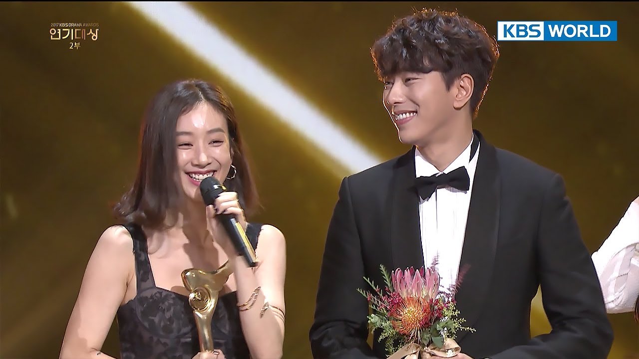 Ryeowon, "I thought we alone were getting Best Couple Award but there are 6 teams"