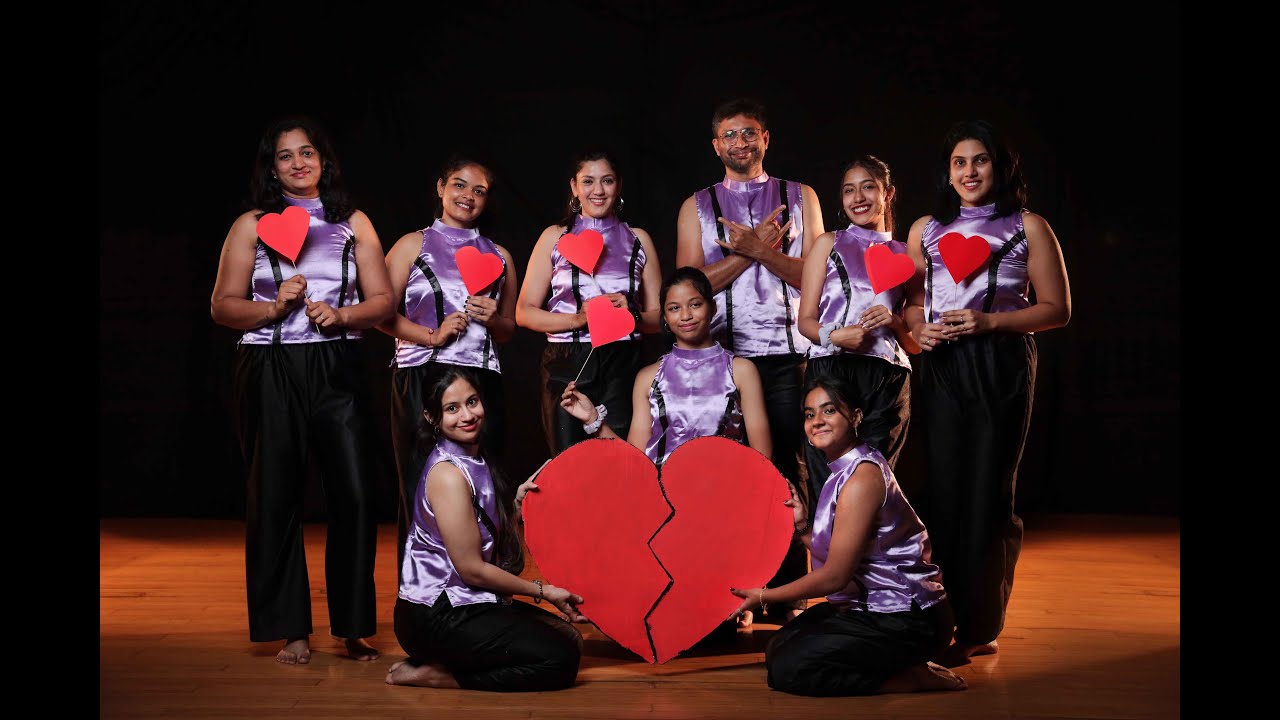 DREAMS X2 - SA-RANG | X-perience The Magic | Xaviers Dance Studio Choreography
