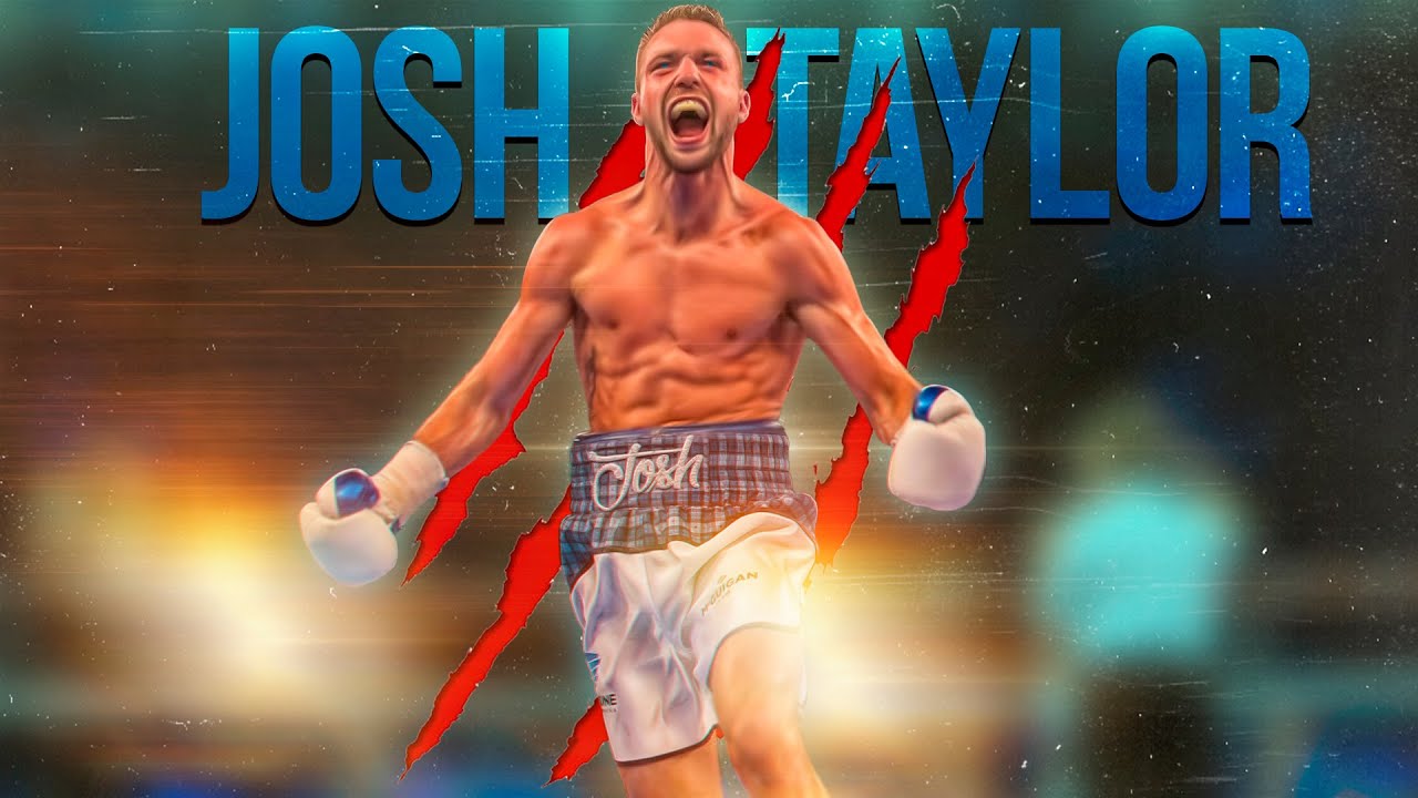 JOSH TAYLOR - Training Motivation | Ready for Jose Ramirez |2021|