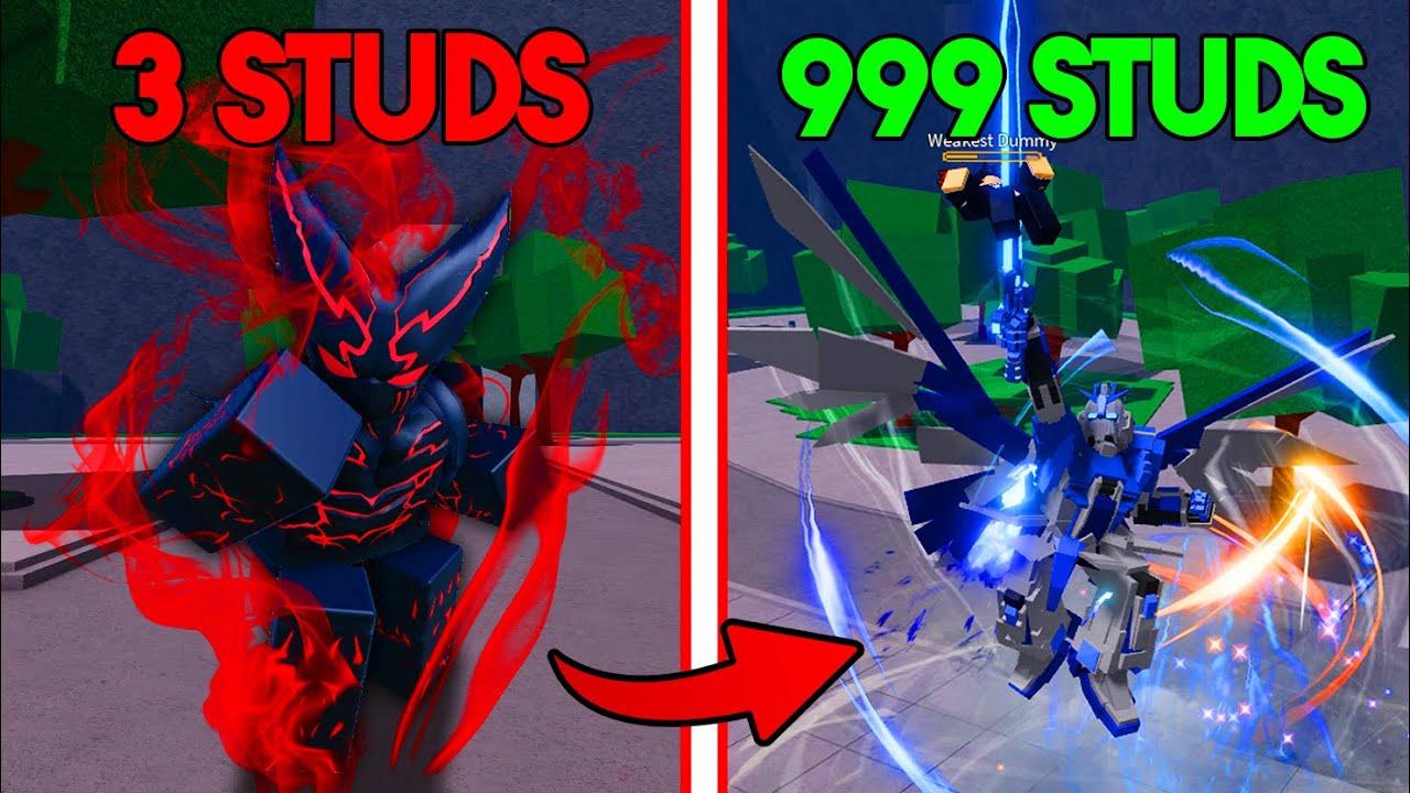 What Is the Strongest Knockback Attack? (MONSTER GAROU & CHILD EMPEROR) | Strongest Battlegrounds