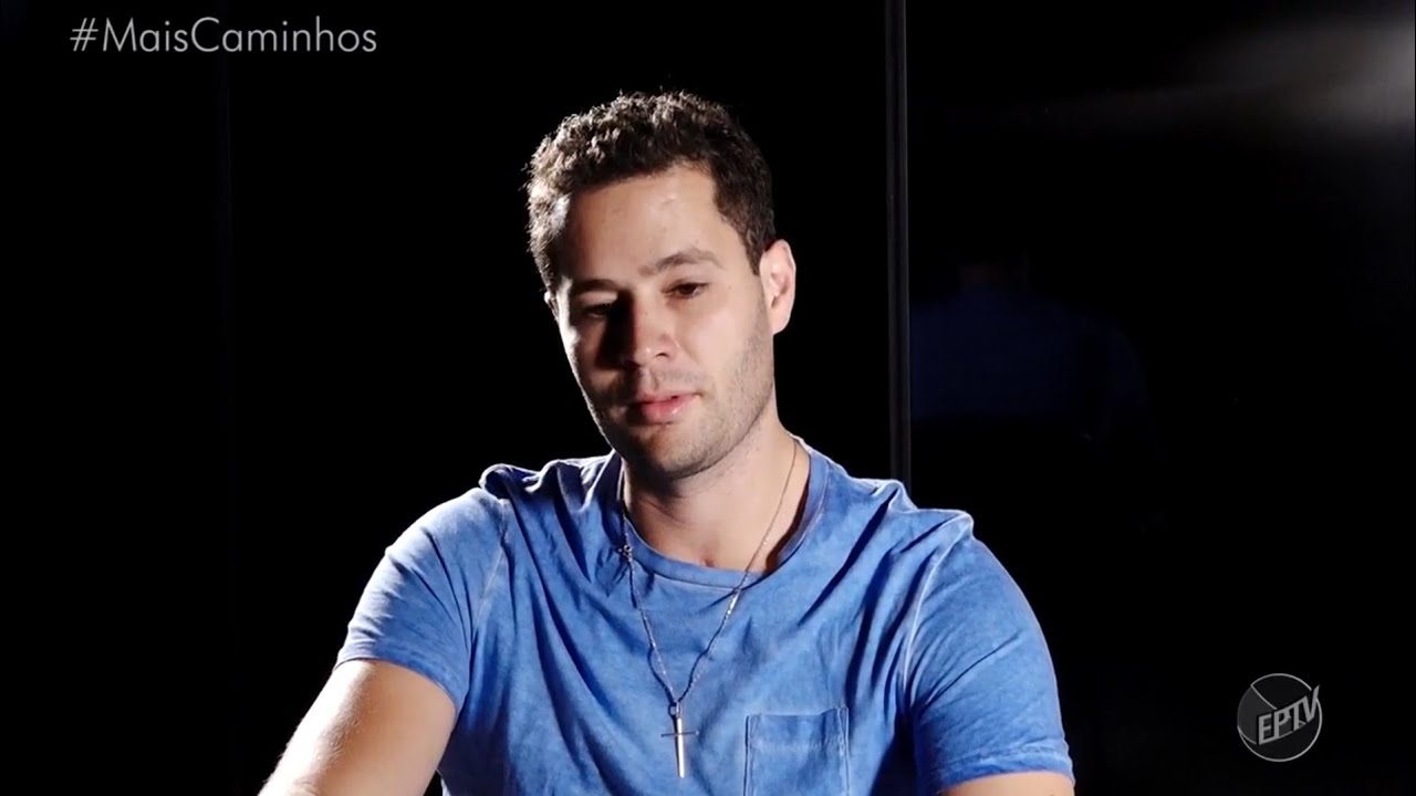 Pedro Leonardo conta um pouco da sua história de Superação.