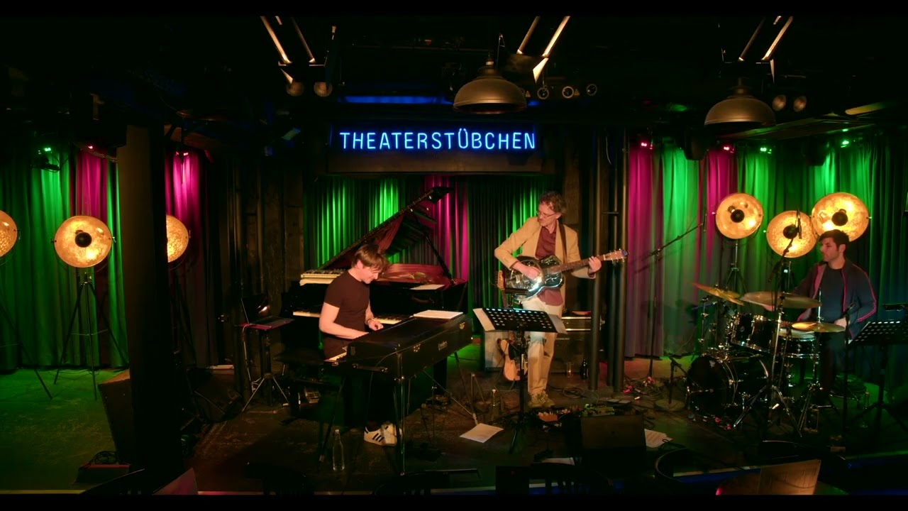 Bene Aperdannier Trio  