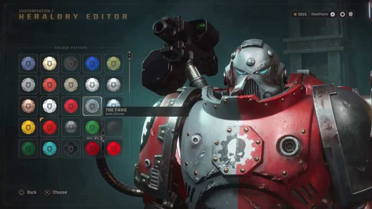 LIVE: Warhammer Wednesday in Space Marine 2! More Techmarine with Spaded