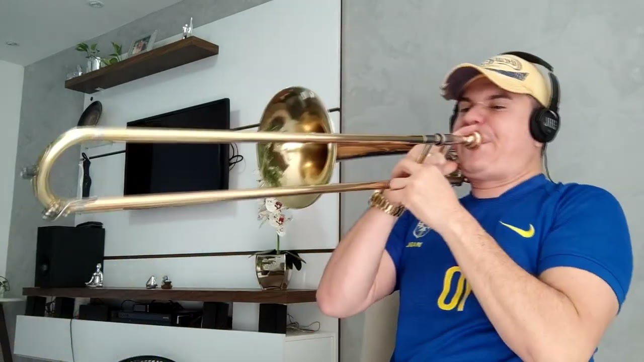 Começando (Siqueira Lima) - Trombone