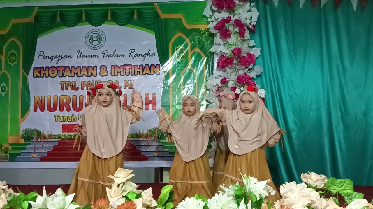 Kids arabic