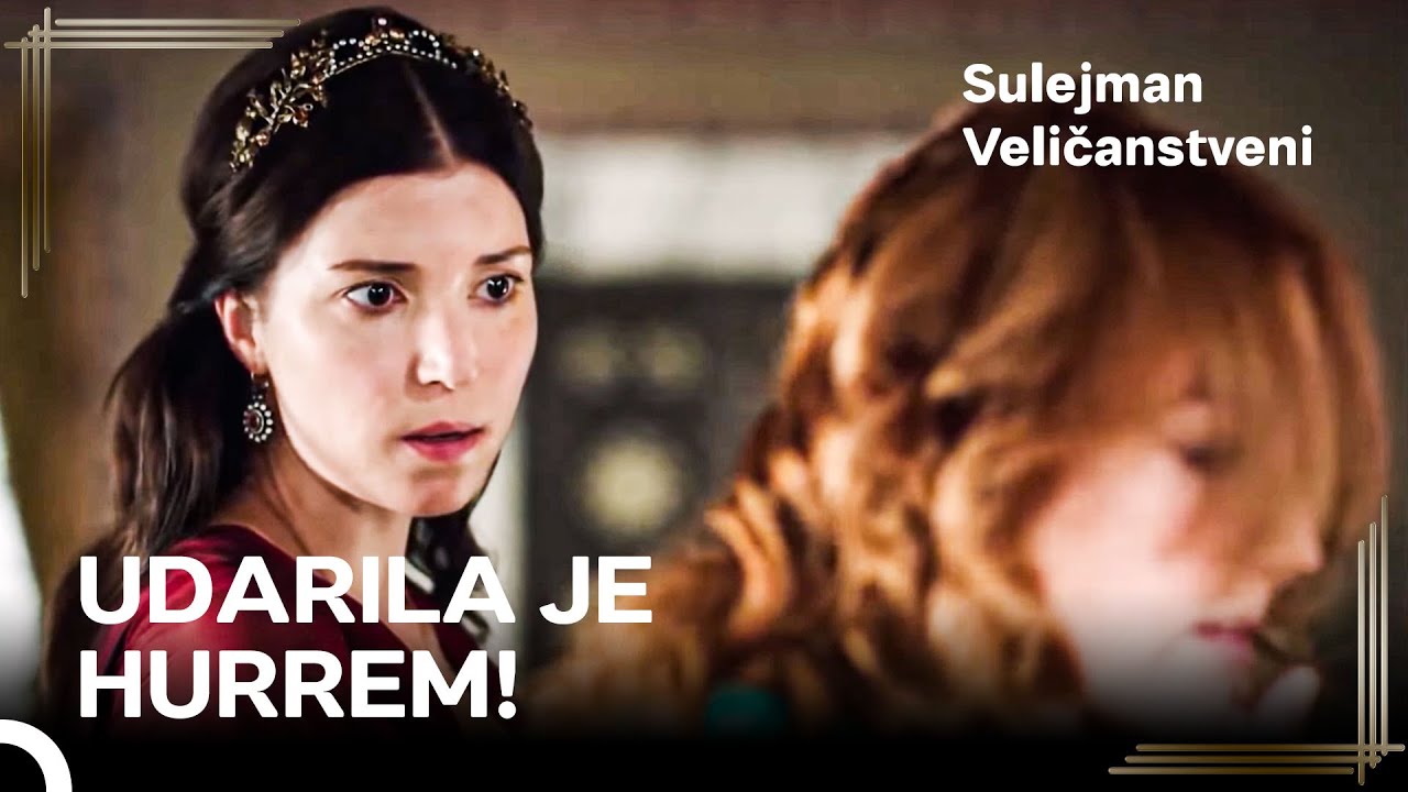 Zaslužene Riječi Rekoh Hatice | Sulejman Veličanstveni
