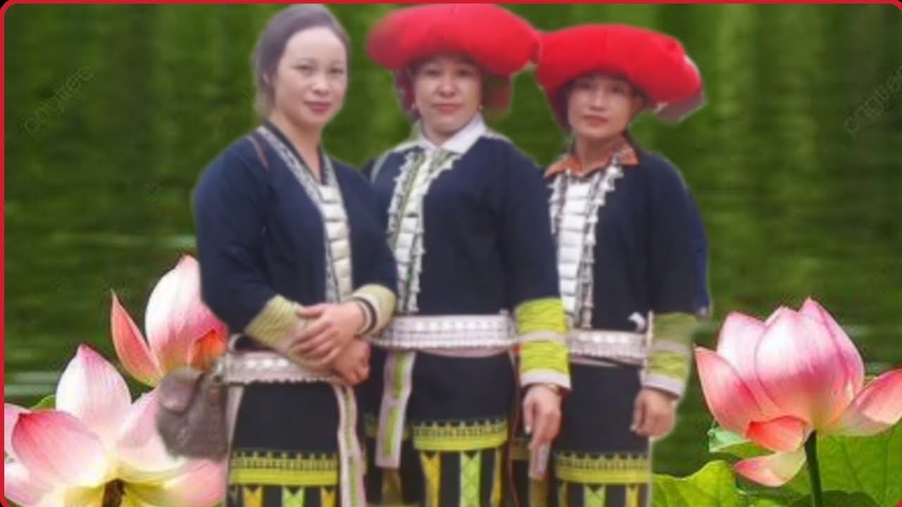 ฉันรักเมี่ยนดุง #26 | ฉันรักเมี่ยนซุง, ดนตรีพื้นเมืองเวียดนาม, ดนตรีชนเผ่าเต๋า