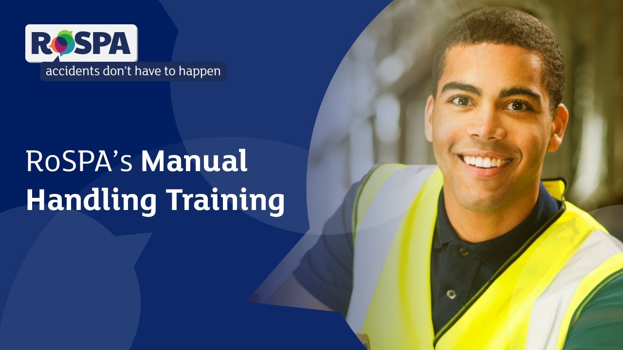 RoSPA's Manual Handling Training