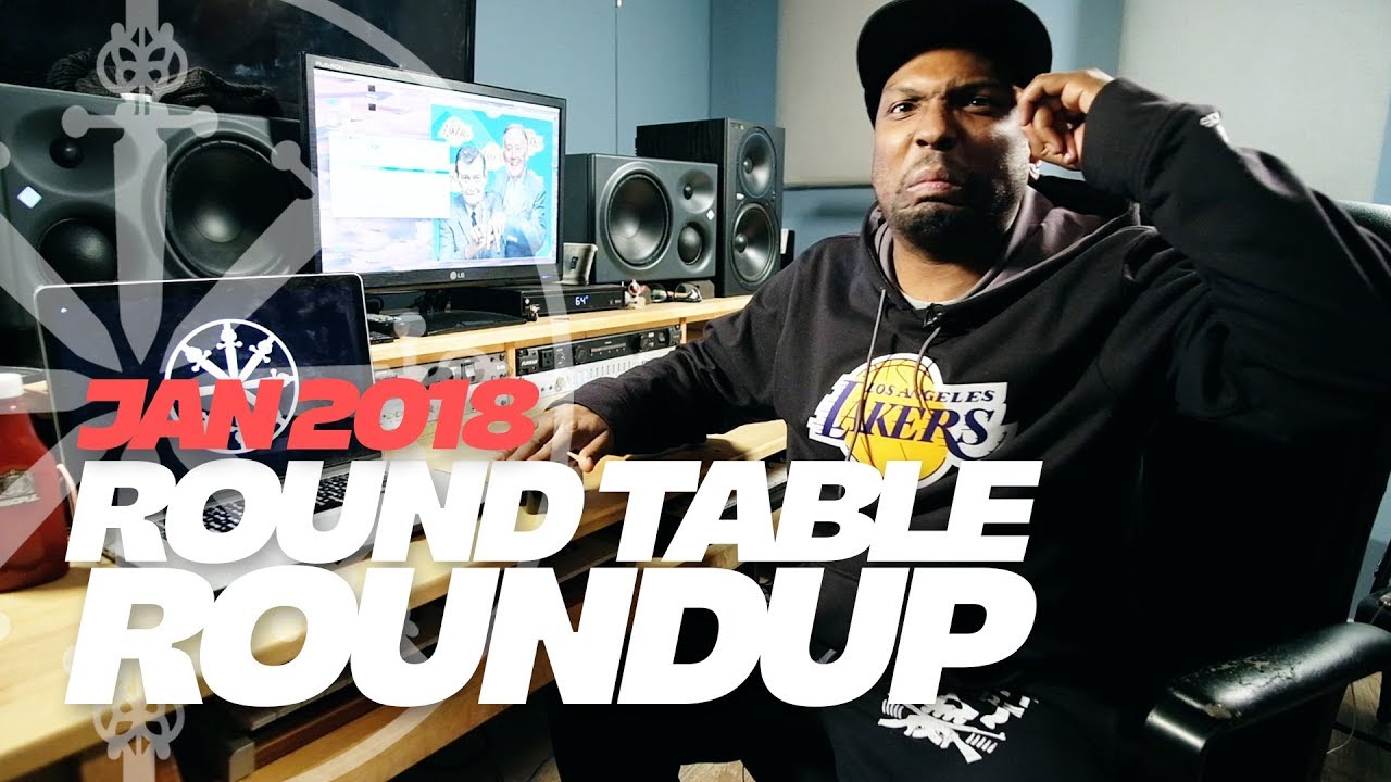 12th Planet's Round Table Roundup: January 2018