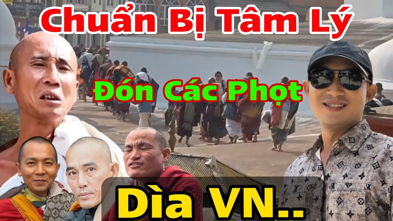 #90. Chuẩn Bị Tâm Lý đón Các Phọt về VN.... Liệu có Ổn..