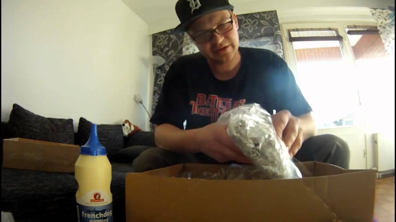 pølserwood unboxing