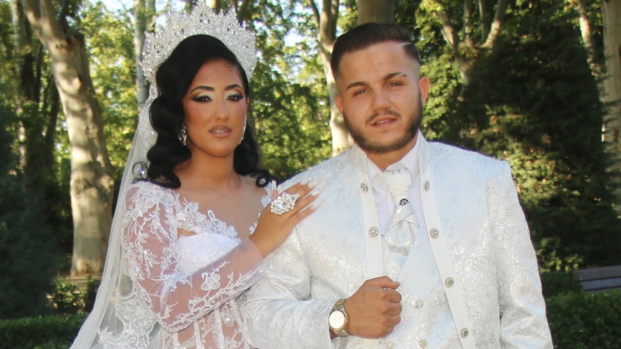 Boda Gitana Juan y Amaray REPORTAJES CECILIO