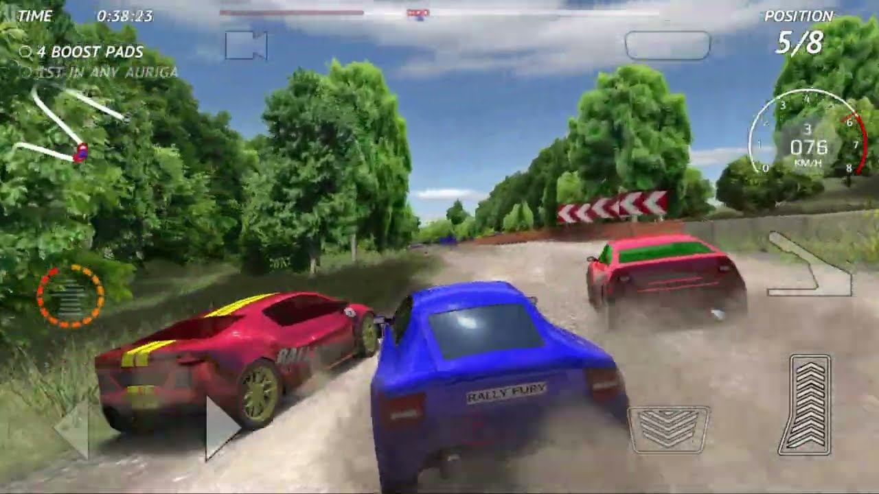 Rally Fury Offroad Car Racing | Sport Car Offroad Racing Game