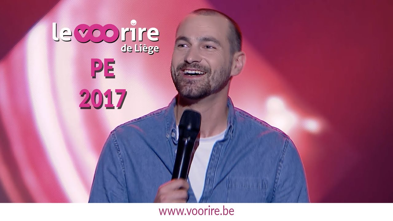 PE - Festival International du Rire de Liège (2017)
