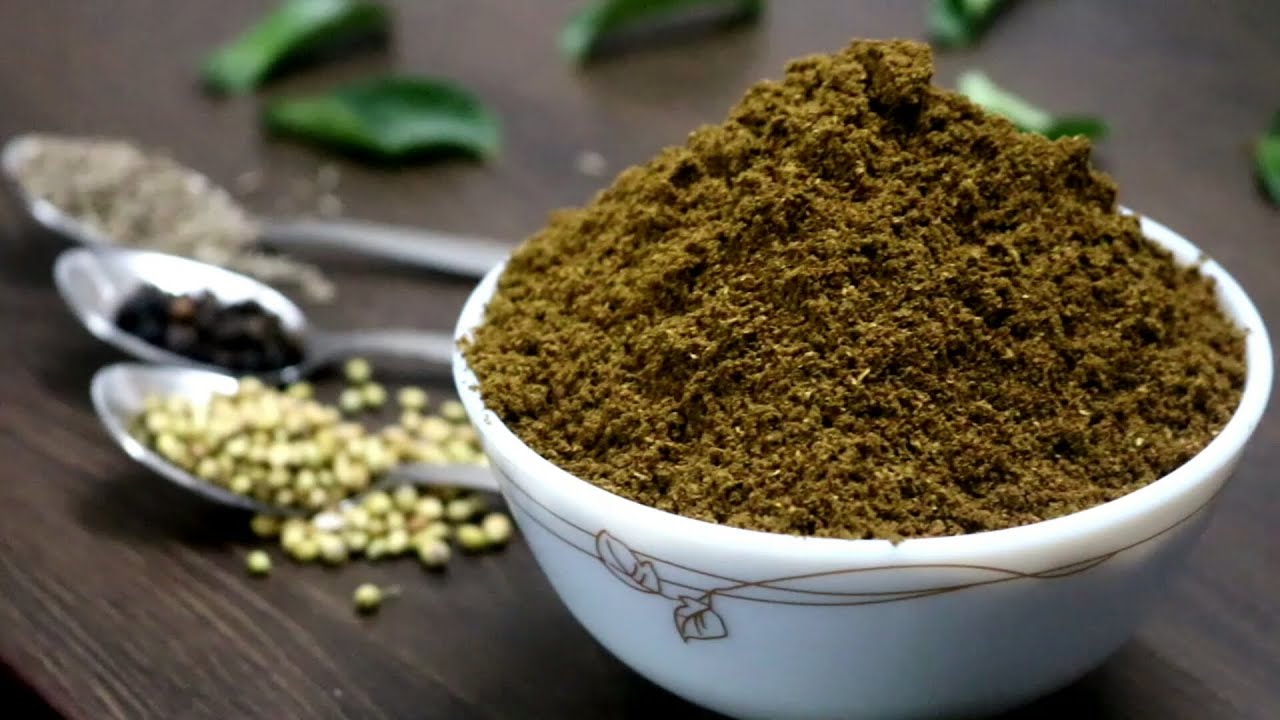 Coorg Pork Masala | Pandi or Pandhi Curry Masala | Coorg Pork Masala | Black Masala | Kartha Masala