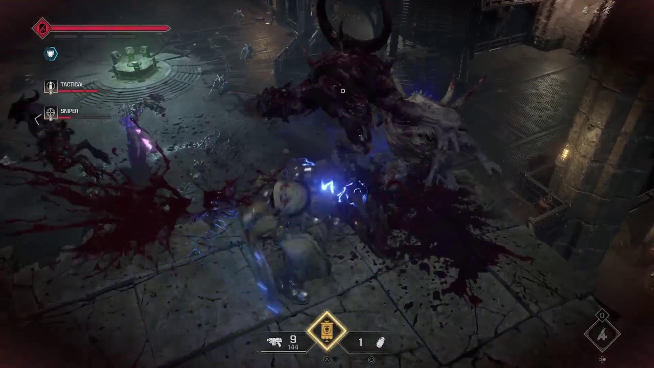🔴 Space marines 2 ! Lets go brothas!🫡