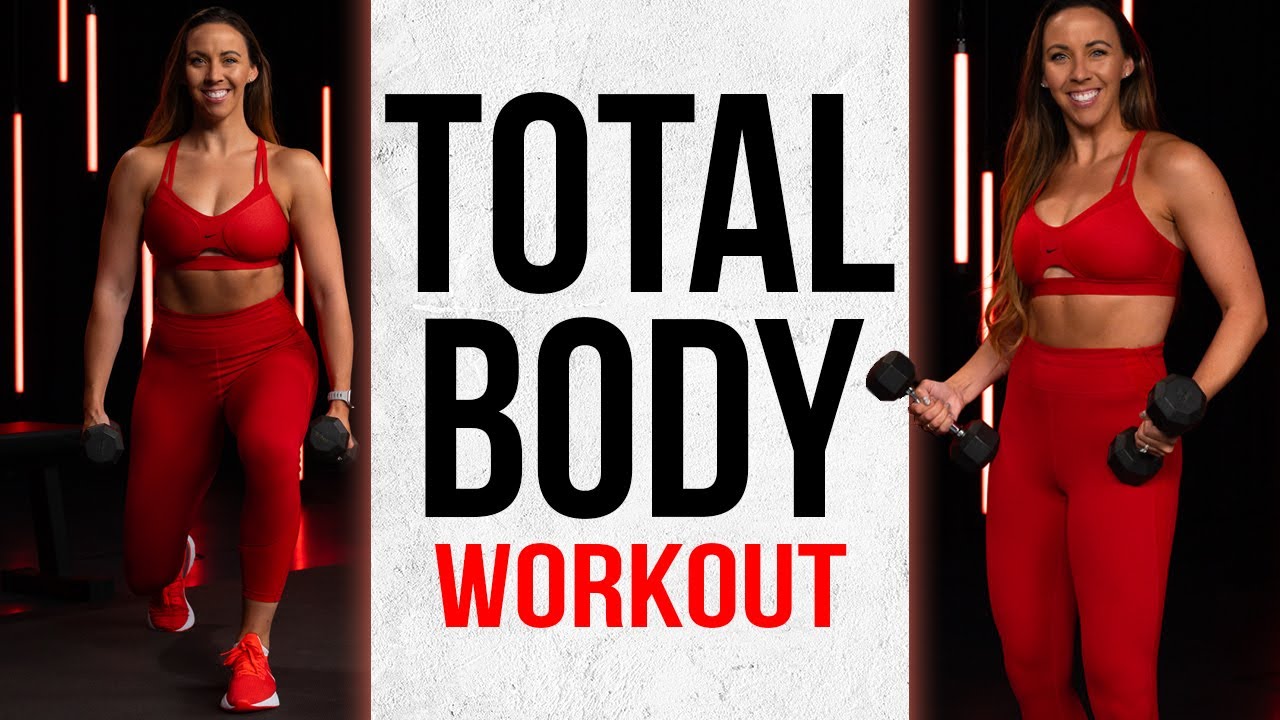 Total Body Turn Up HEATER Workout!!!