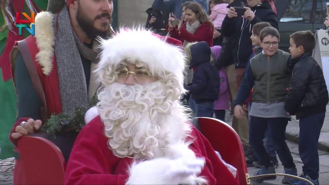 Parada de Natal