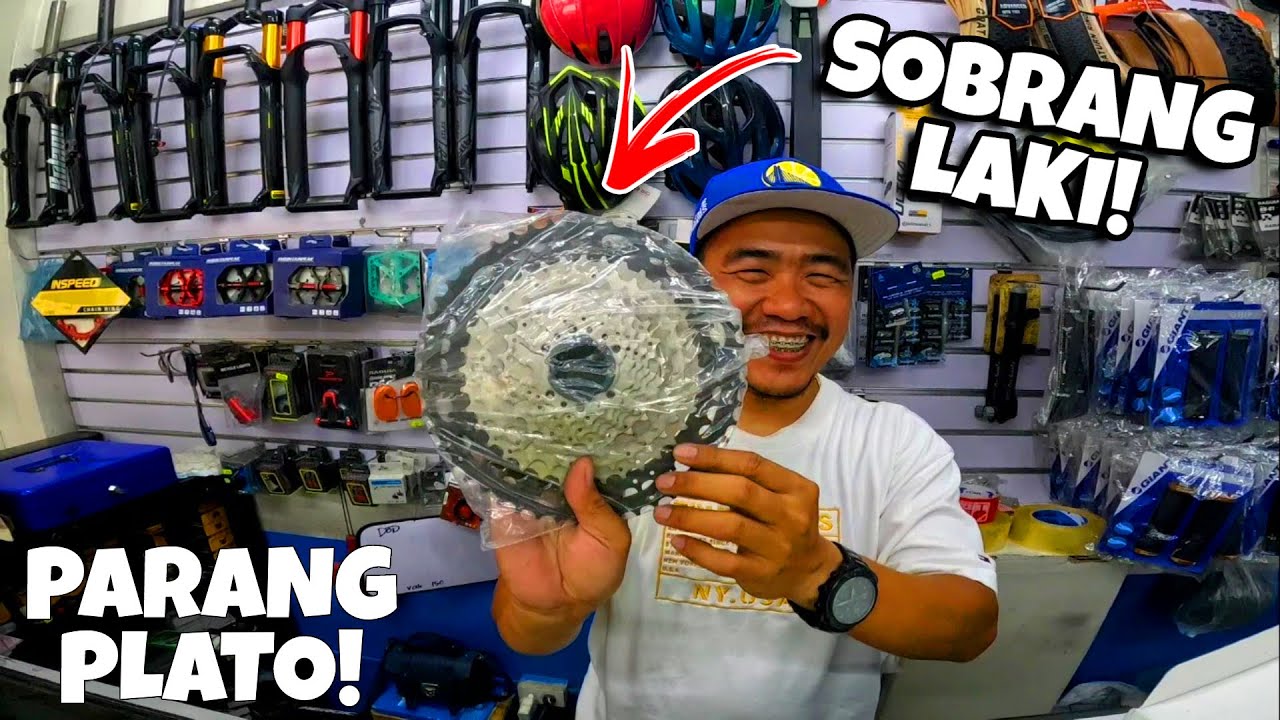PAG MAG A-UPGRADE KA DITO KA PUMUNTA, QUALITY MGA PYESA MAS MABABA PA SA IBA!