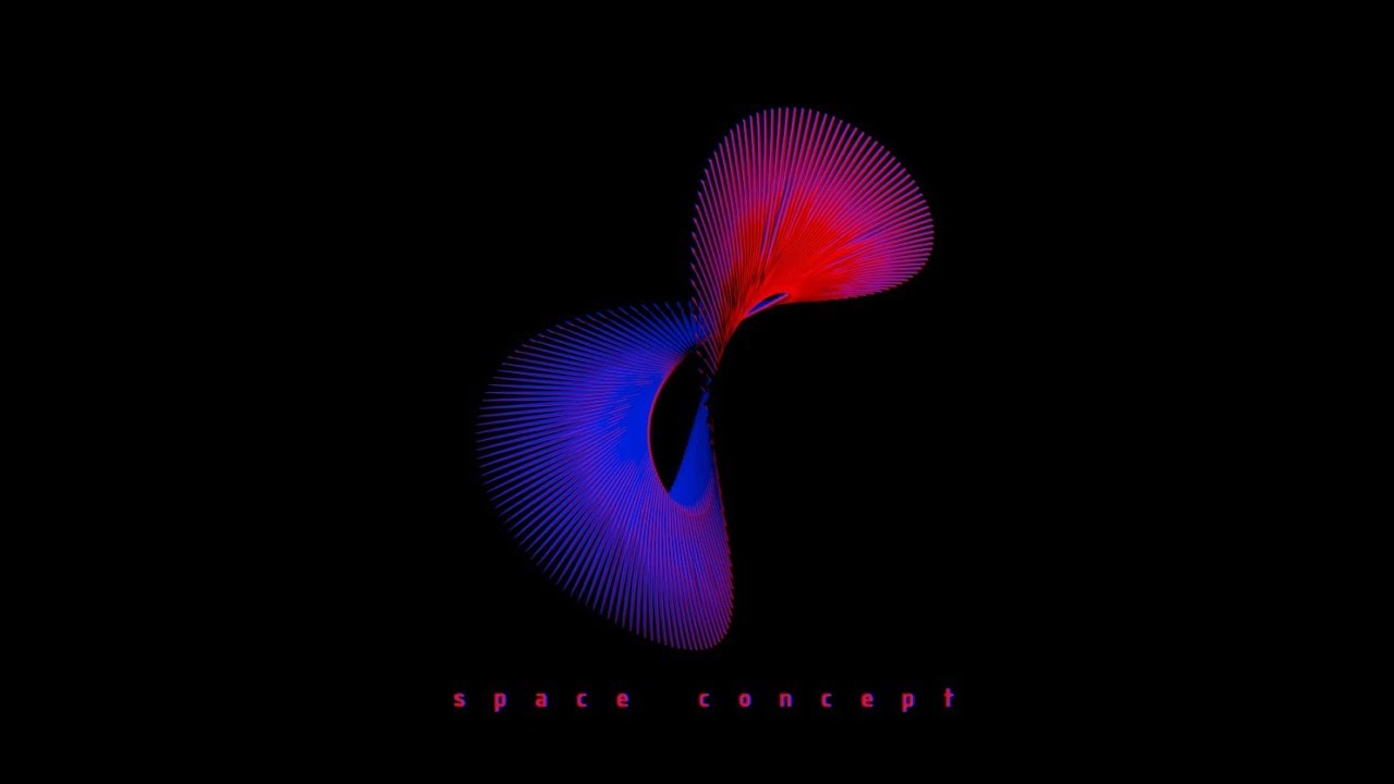 String Art promotion movie DECODEtheCODE of your own space