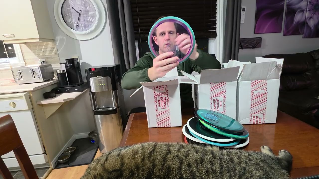 2025 Gyropalooza unboxing 3 boxes ( Quebec ) English / French accent
