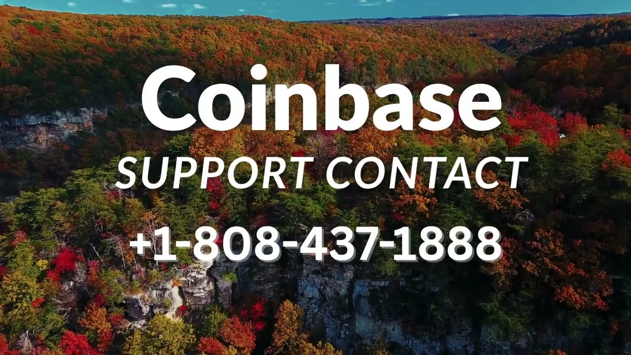 Coinbase support number 1-808-437-1888 | Full Explained Guide to 24/7 Chat, Call & Email Support