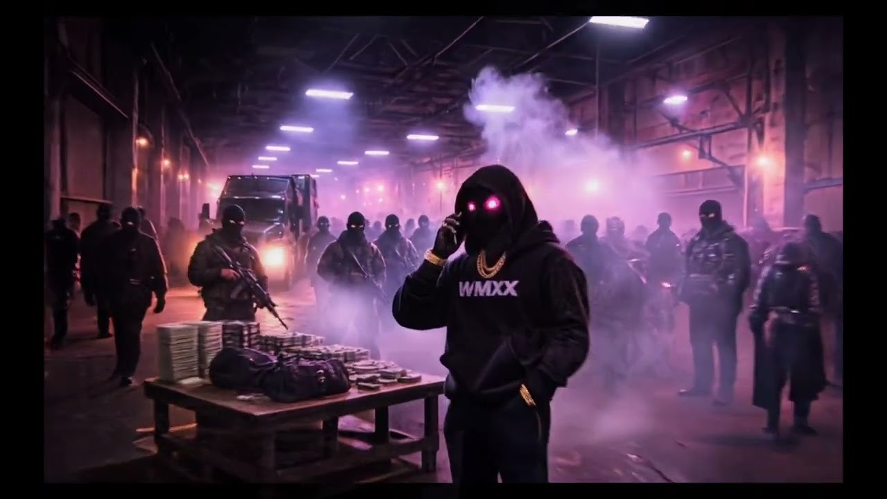 Wagon &bull; Need For Hustle (Official Music Video)
