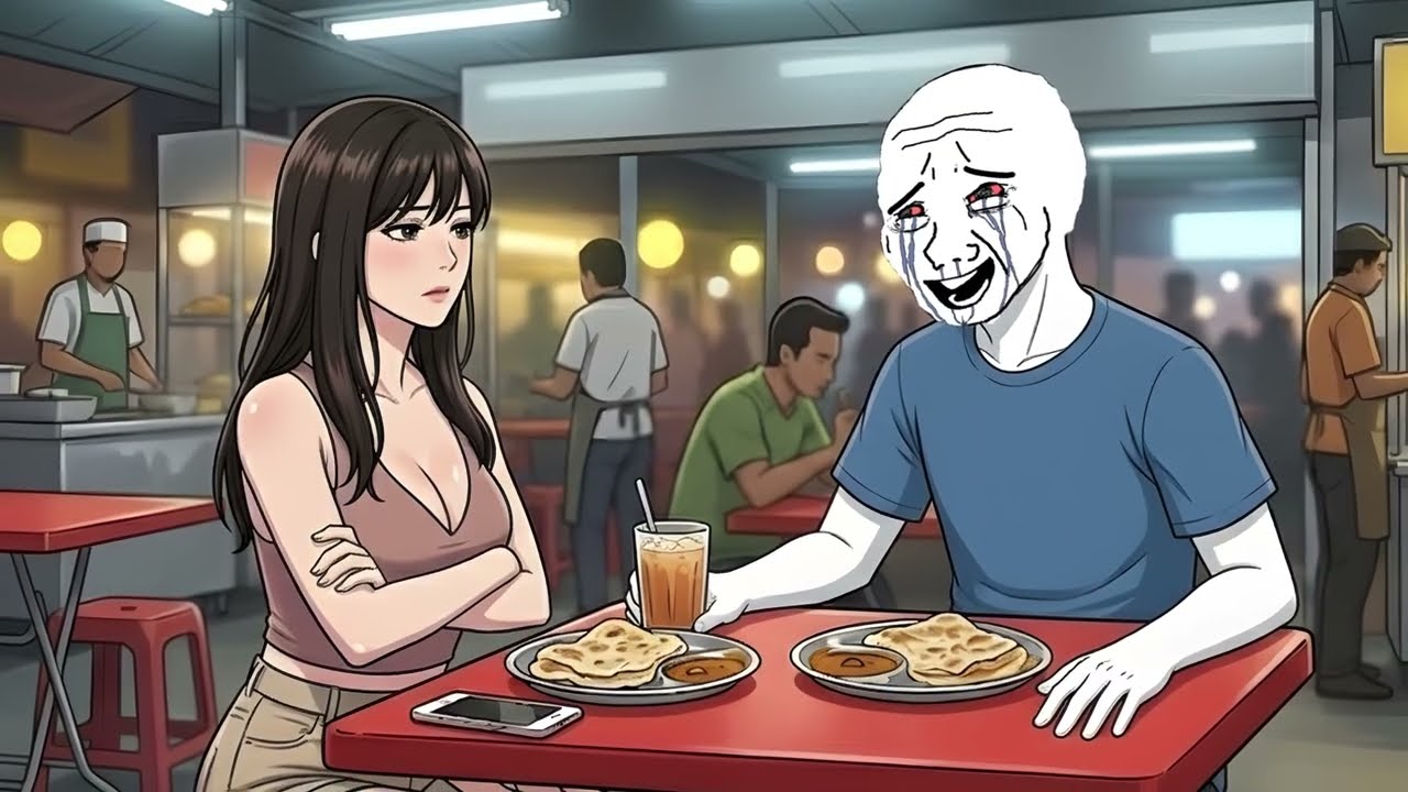 结婚的费用和计划都只是男生的责任吗？ #wojak #现实 #爱情  #Wojak在大马 #结婚