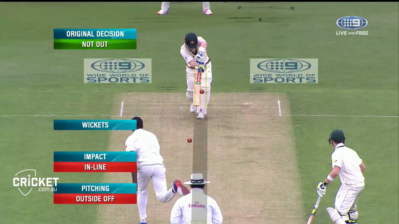 Australia all-out for 85 | AUS vs SA 2016 (HD)