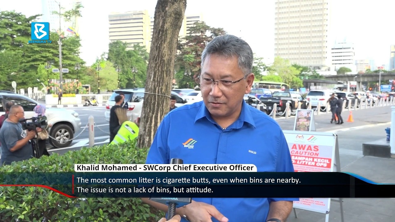 Littering: Community Service Orders now enforced under Solid Waste Act