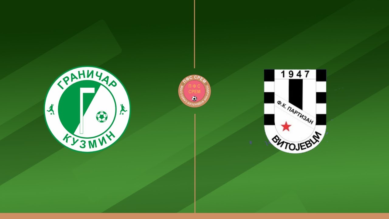 ФК „Граничар“ (Кузмин) - ФК „Партизан“ (Витојевци) 1:0 (0:0); ПФЛ Срем 2024./25.- 23. коло