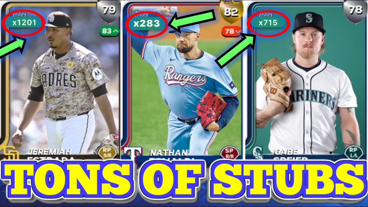 Roster Update Investments Inventory Rankings! MLB The Show 25