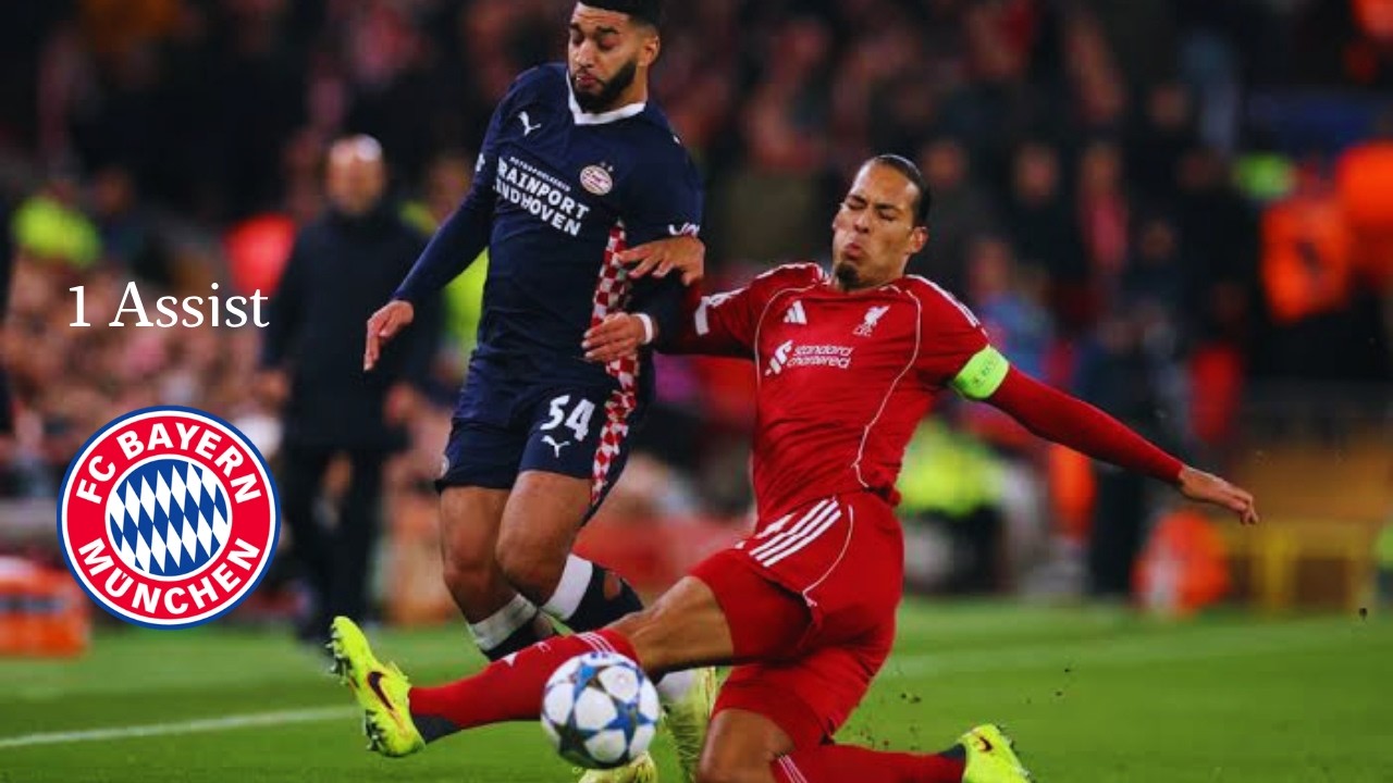 Ismael Saibari Create Chaos In Liverpool's Midfield 25/26
