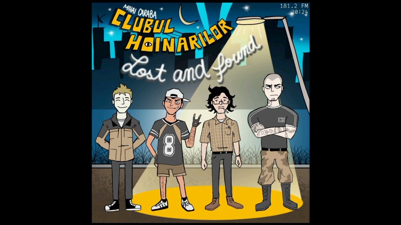 Clubul Hoinarilor - Seara din nou (Official Audio)