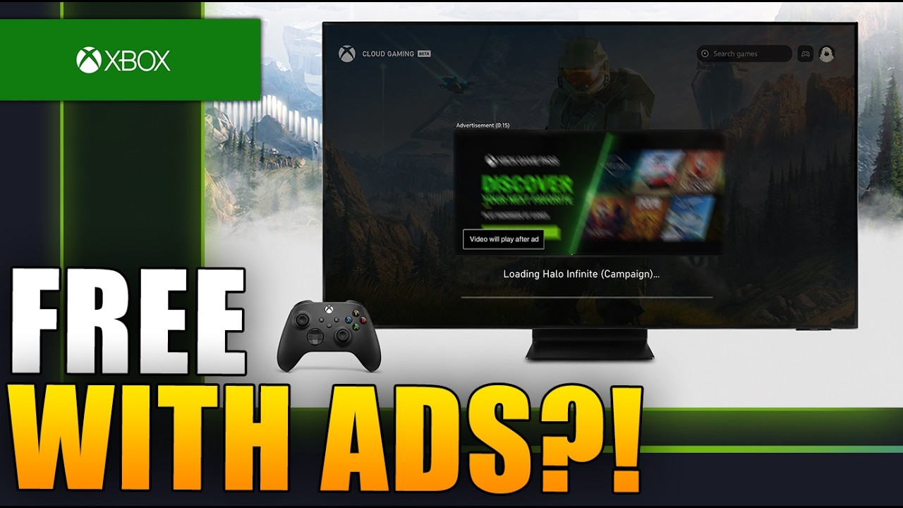 Бесплатный облачный гейминг на Xbox | Слишком хорошо, чтобы быть правдой?