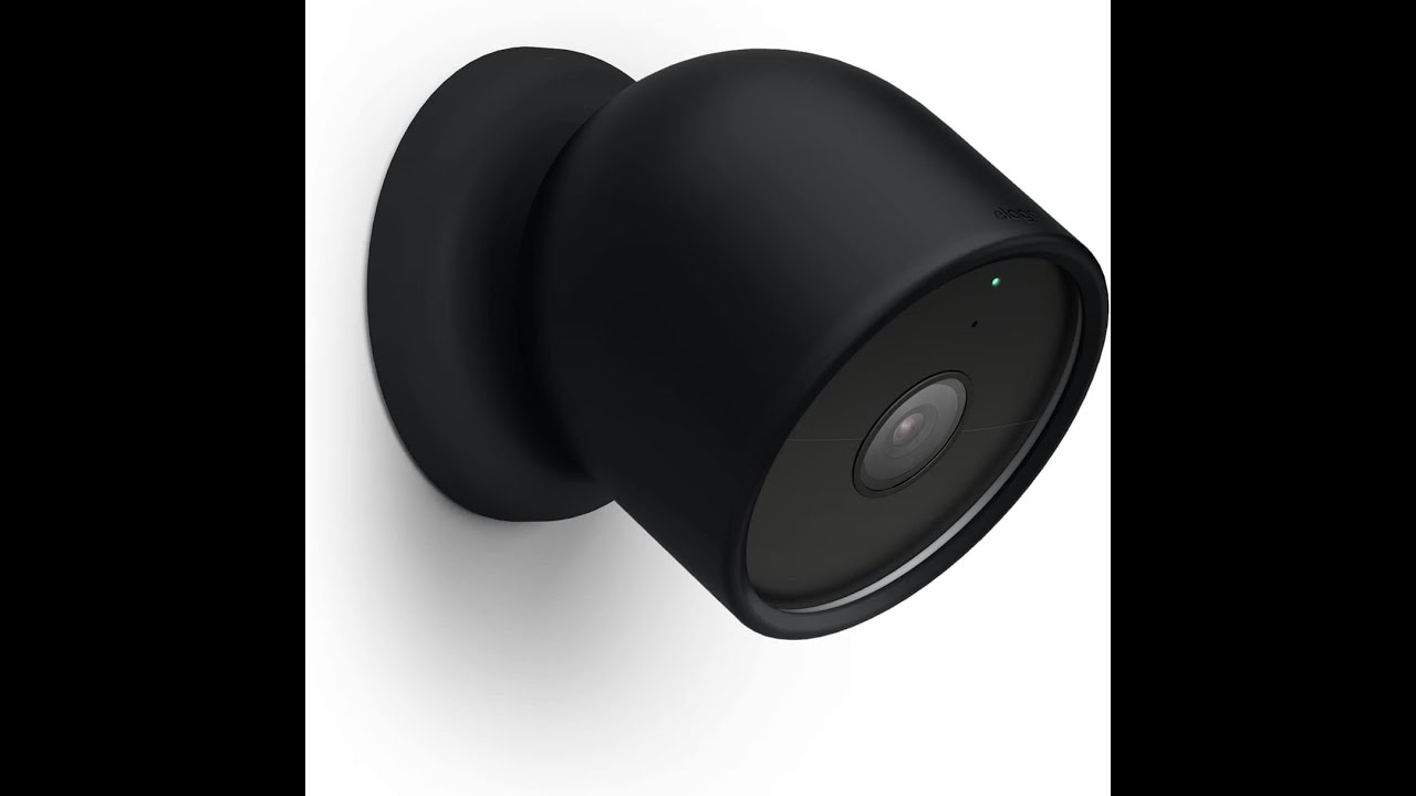 elago Nest Cam Cover Review: Enhanced Protection & Style